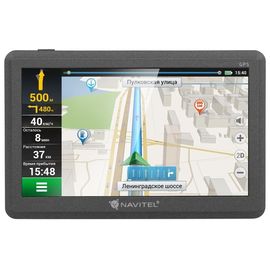  Навигатор GPS Navitel C500, карта РФ, LCD 5.0" 480x272 Touch/CPU MSB2531А 800 MHz/RAM 128Mb/ROM 4Gb/microSD (до 32ГБ)/microUSB/Li-Ion 950 mAh/WindowsCE 6.0/ПО Навител 