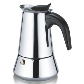  Кофеварка Italco Induction 0.16л нерж.сталь серебристый (227400) 