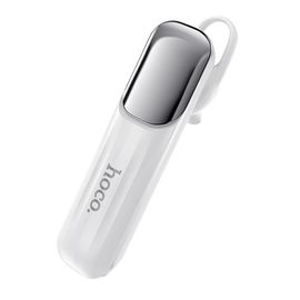  Гарнитура bluetooth HOCO E57 Essential business (белый) 