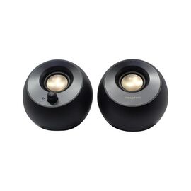  Колонки Creative Pebble V3 MF1700 2.0 черный 