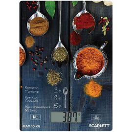  Весы кухонные Scarlett SC-KS57P68 рисунок 