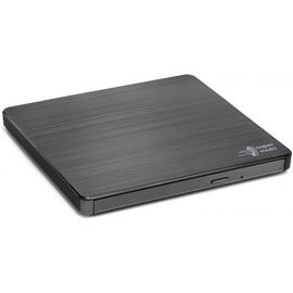  Оптический привод LG GP60NB60.AUAE12B Black DVD-RW ext. Slim Ret. USB2.0 