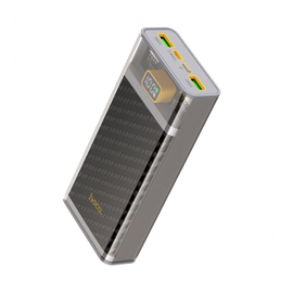  Аккумулятор внешний резервный HOCO J103A Discovery edition 20000mAh (серый) 