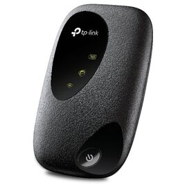  TP-Link M7000 Модем 2G/3G/4G micro USB Wi-Fi +Router внешний черный 