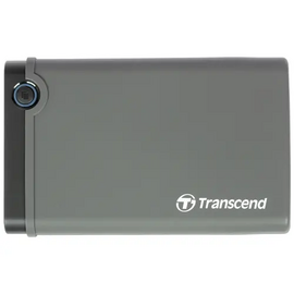  Комплект с корпусом Transcend StoreJet 25CK3 (TS0GSJ25CK3) для установки SSD/HDD , 2.5", conversion kit , Rubber housing 
