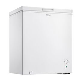  Морозильный ларь Centek CT-1786  142л  545x495x850мм, пластик. внутреннее покр., 2В1, 1 пласт корзина, А+ 