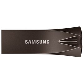  USB-флешка SAMSUNG BAR 64GB 3.1 gray (MUF-64BE4/APC) 
