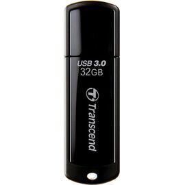  USB-флешка Transcend 32Gb Jetflash 700 TS32GJF700 USB3.0 черный 