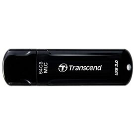  Флэш-драйв Transcend JetFlash 750, 64 Гб, USB 3.1 gen.1, MLC 