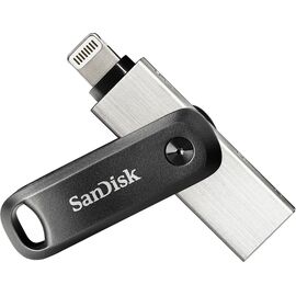 USB-флешка SanDisk SDIX60N-064G-GN6NN iXpand Go 64GB USB3.0/Lightning 