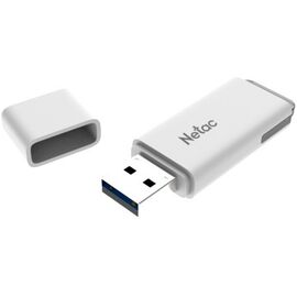  USB-флешка Netac U185 32GB белый (NT03U185N-032G-20WH) 