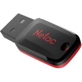  USB-флешка Netac U197 16GB черный (NT03U197N-016G-20BK) 