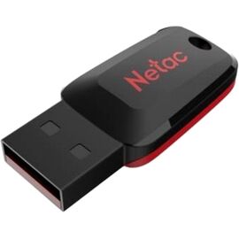  USB-флешка Netac U197 32GB черный (NT03U197N-032G-20BK) 