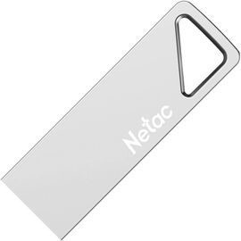 USB-флешка Netac U326 8GB серебристый (NT03U326N-008G-20PN) 