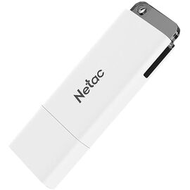  USB-флешка Netac U185N 16GB белый (NT03U185N-016G-20WH) 