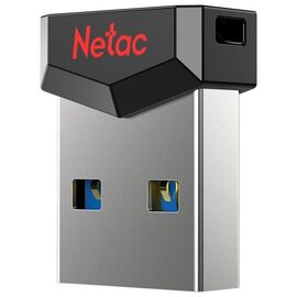  USB-флешка Netac UM81 64GB USB2.0, Ultra compact (NT03UM81N-064G-20BK) 