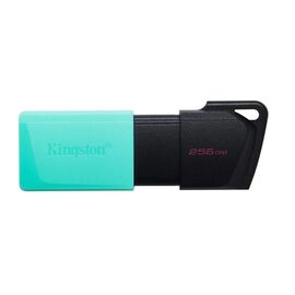  USB-флешка Kingston DataTraveler Exodia M 256GB USB 3.2 Черный/голубой (DTXM/256GB) 