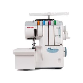  Оверлок Janome MyLock 784 белый 