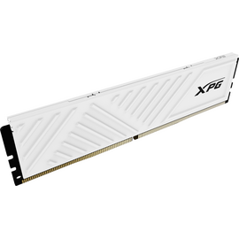  ОЗУ ADATA XPG Gammix D35 RGB Gaming Memory AX4U32008G16A-SWHD35 8GB DDR4 3200 U-DIMM CL 16-20-20, white 