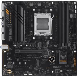  MB sAM5 ASUS TUF GAMING A620M-PLUS mATX 4xDDR5 PCIEx16 2xPCIEx1 2xM.2 2xDP HDMI 2.5GLAN (90MB1EZ0-M0EAY0) 
