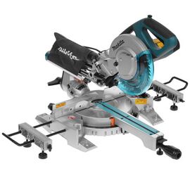  Пила торцовочная  Makita  LS 0815 FLN 