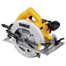  Циркулярная пила DeWalt DWE575K-QS 1600Вт (ручная) 