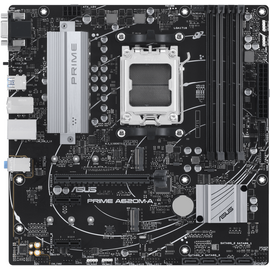  Материнская плата ASUS Prime A620M-A-CSM (90MB1F10-M0EAYC) 