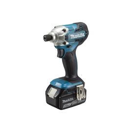 Шуруповерт Makita DTD156RFE аккум. патрон:шестигр.1/4" кейс 