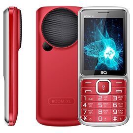 BQ 2810 Boom XL Red 