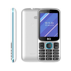  BQ 2820 Step XL+ White+blue 