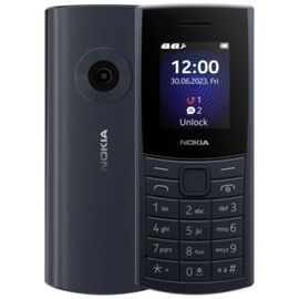  Мобильный телефон Nokia 110 4G TA-1543 DS Blue 