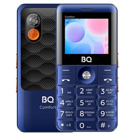  Мобильный телефон BQ 2006 Comfort Blue+Black 