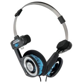  Наушники Koss Porta Pro Classic, складная конструкция, металлическое оголовье, 3.5 mm mini jack, кабель: 1,2 м 