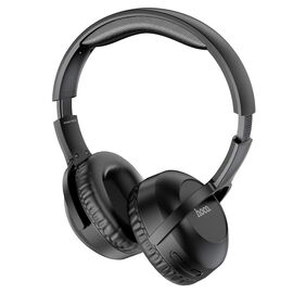  Наушники полноразмерные bluetooth HOCO W33 Art sount (чёрный) 