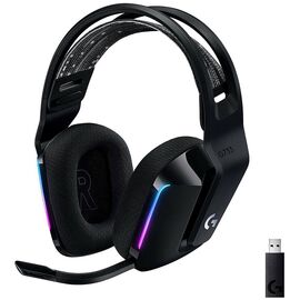  Наушники LOGITECH G733 Lightspeed Wireless RGB Gaming Headset Black 