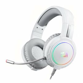 Гарнитура Redragon Mento RGB, 3.5мм, белые 70708 