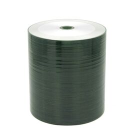  Диск CD-R Mirex (UL120008A8T) 700 Mb, 48х, Shrink (100), Ink Printable Full (100/500) 