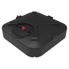  Бак для душа Rostok 201.2500.899.3 с лейкой 250л 