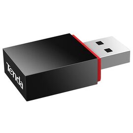  TENDA U3, N300 Wi-Fi USB Адаптер, 300Mbps at 2.4Ghz, 802.11b/g/n, USB 2.0, internal antenna 