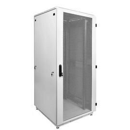  Шкаф коммутационный ЦМО ШТК-М-42.8.8-4ААА 42U 800x820мм пер.дв.перфор. задн.дв.стал.лист 2 бок.пан. 500кг белый 