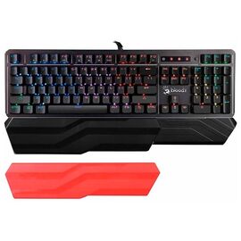  Клавиатура A4Tech Bloody B975 механическая черный USB Multimedia for gamer LED (подставка для запястий) 