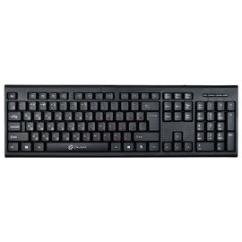  Клавиатура Oklick 120M Black, USB 