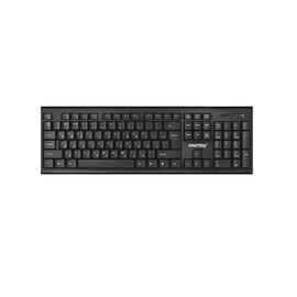  Клавиатура Smartbuy SBK-115-K One 115 черный 