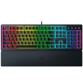  Клавиатура Razer Ornata V3 (RZ03-04460800-R3R1) black 