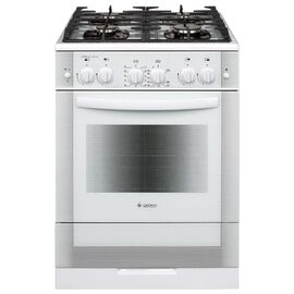  Плита газовая GEFEST 6500-02 0042, 60x60x85 см, 4 конфорки, 52 л 