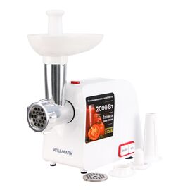  Мясорубка Willmark WMG-2043JW 
