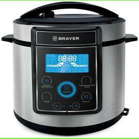  Мультиварка BRAYER BR2401 