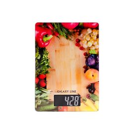  Весы кухонные электронные Galaxy LINE GL 2817 
