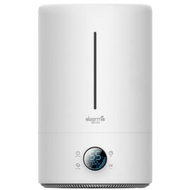  Увлажнитель воздуха Deerma Humidifier DEM-F628S объем 5 л, ультразвуковой, гигростат, ароматизация, белый 