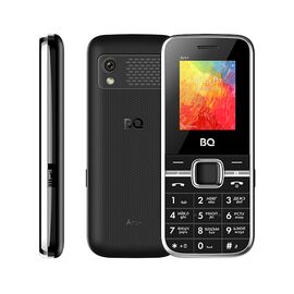  Мобильный телефон BQ 1868 Art+ Black 
